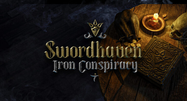 Swordhaven Iron Conspiracy GamePCFull