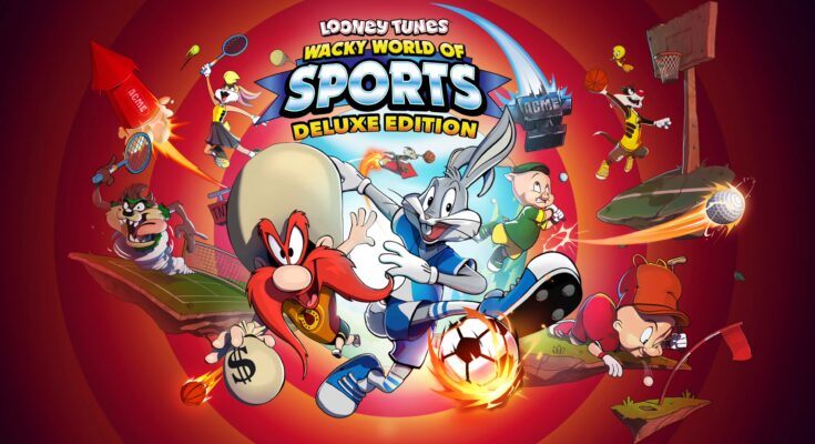 Looney Tunes GamePCFull