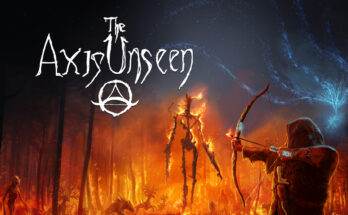 The Axis Unseen GamePCFull