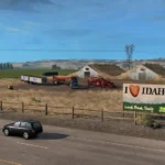 American Truck Simulator GamePCFull