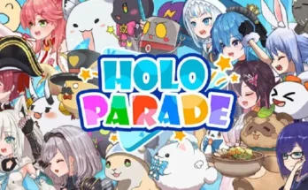 HoloParade GamePCFull