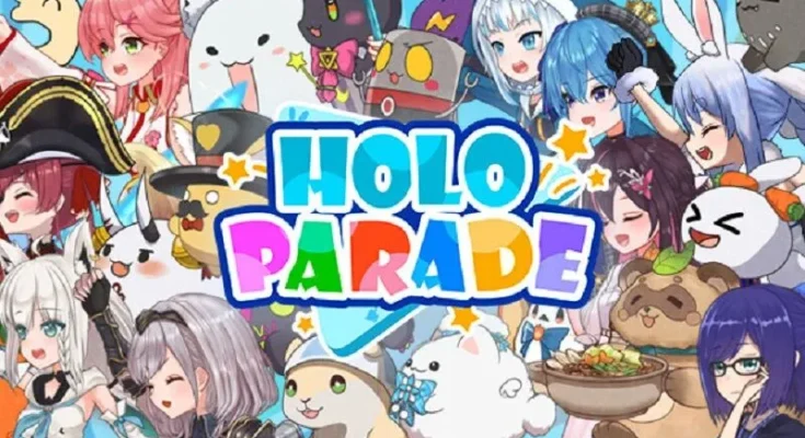 HoloParade GamePCFull