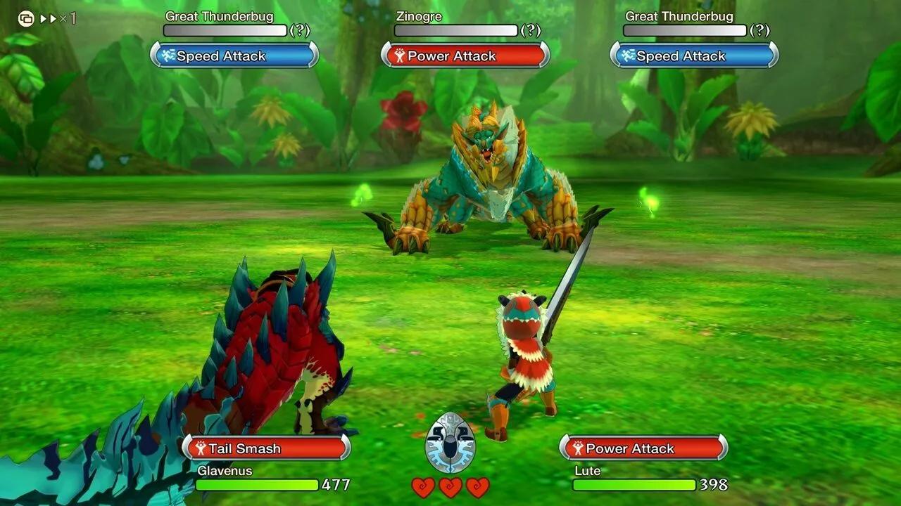 Monster Hunter Stories GamePCFull