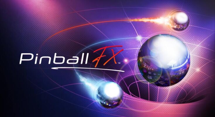 Pinball FX GamePCFull