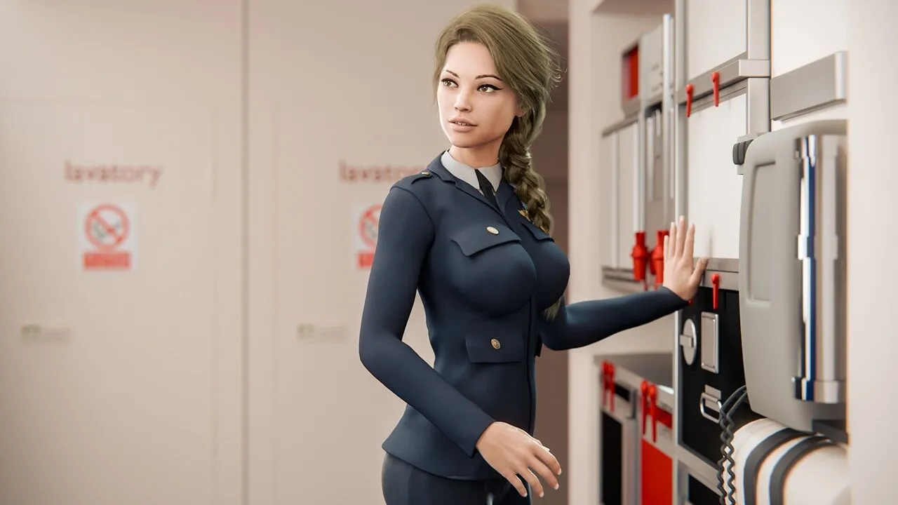 SEX Airlines GamePCFull