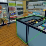 Supermarket Simulator GamePCFull