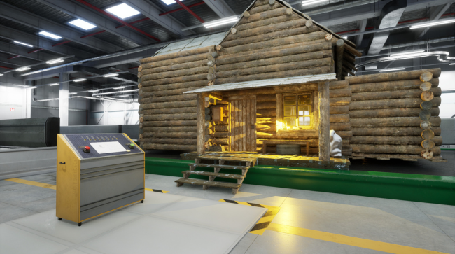 The Cabin Factory Free Download