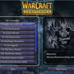 Warcraft I and II Remastered GamePCFull