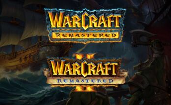 Warcraft I and II Remastered GamePCFull