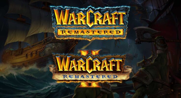 Warcraft I and II Remastered GamePCFull