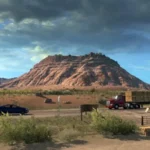 American Truck Simulator GamePCFull