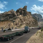 American Truck Simulator GamePCFull