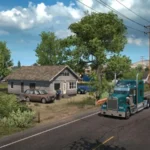 American Truck Simulator GamePCFull