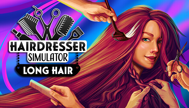 Hairdresser Simulator GamePCFull