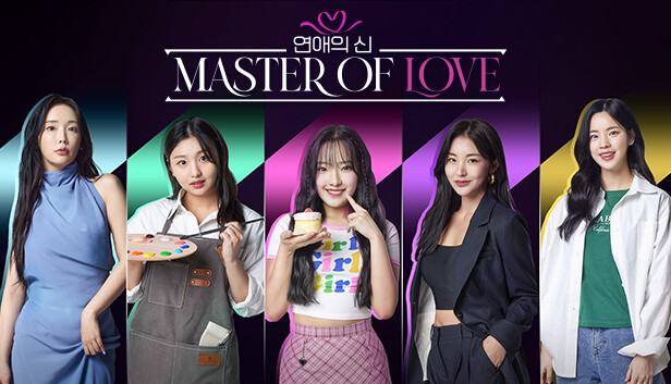 Master of Love GamePCFull