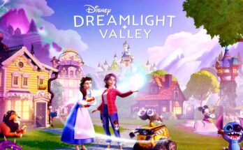 Disney Dreamlight Valley GamePCFull