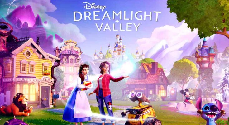 Disney Dreamlight Valley GamePCFull