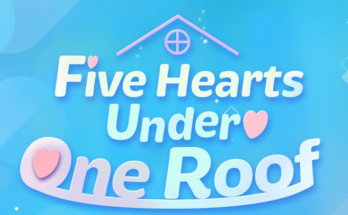 Five Hearts Under One Roof GamePCFull