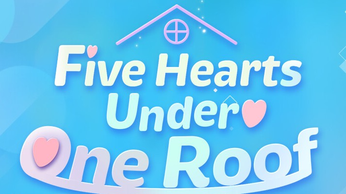 Five Hearts Under One Roof GamePCFull