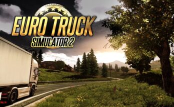 Euro Truck Simulator 2 GamePCFull