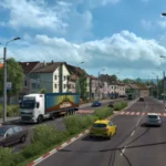 Euro Truck Simulator 2 GamePCFull