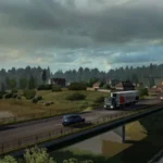 Euro Truck Simulator 2 GamePCFull