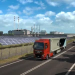 Euro Truck Simulator 2 GamePCFull