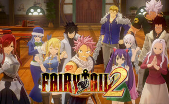 FAIRY TAIL 2 GamePCFull