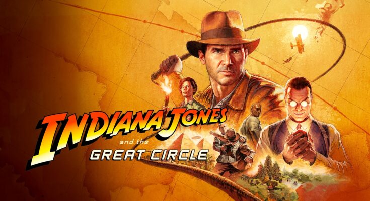 Indiana Jones and the Great Circle GamePCFull