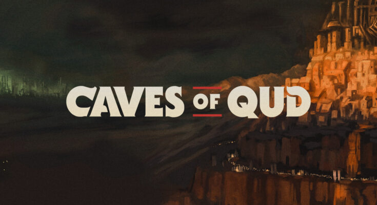 Caves of Qud GamePCFull