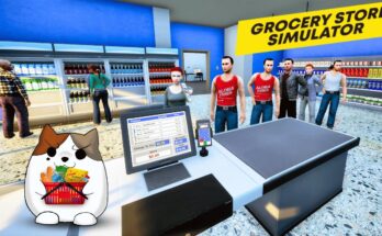 Grocery Store GamePCFull