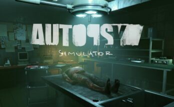 Autopsy Simulator GamePCFull