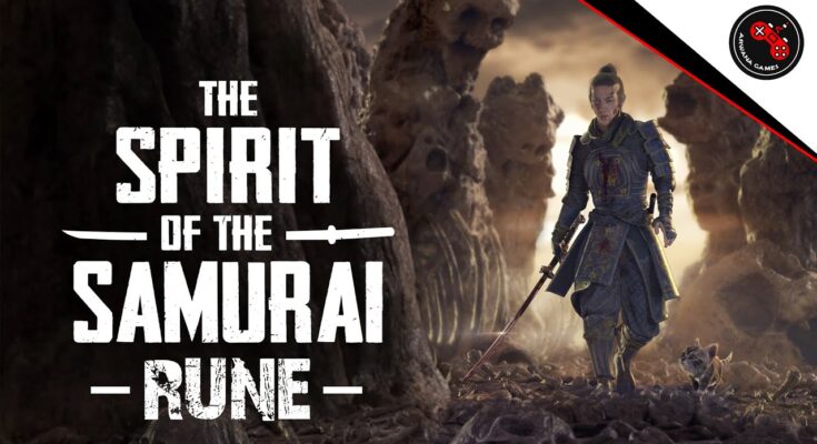 The Spirit of the Samurai GamePCFull