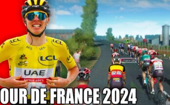 Tour de France 2024 GamePCFull