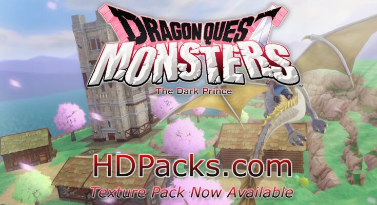 DRAGON QUEST MONSTERS GamePCFull