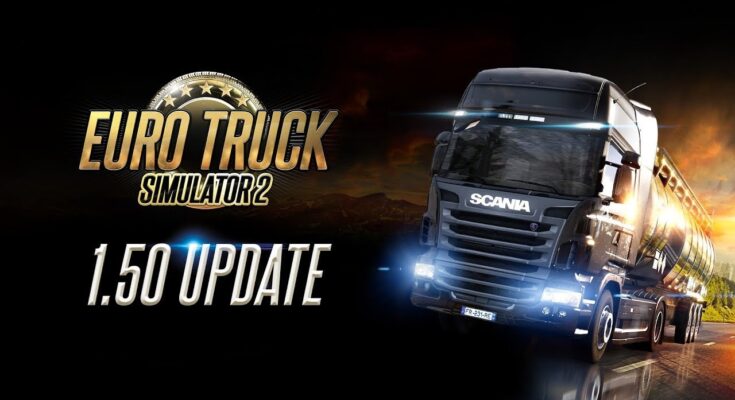 American Truck Simulator GamePCFull