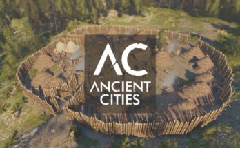 Ancient Cities GamePCFull