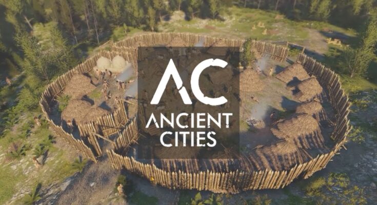 Ancient Cities GamePCFull