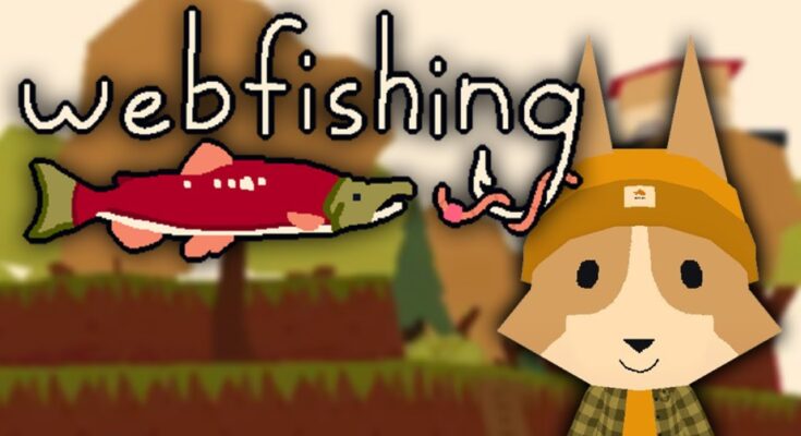 WEBFISHING GamePCFull