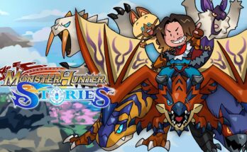 Monster Hunter Stories GamePCFull