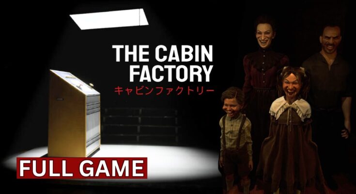 The Cabin Factory GamePCFull