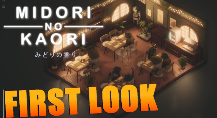 Midori no Kaori GamePCFull