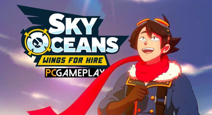 Sky Oceans Wings GamePCFull