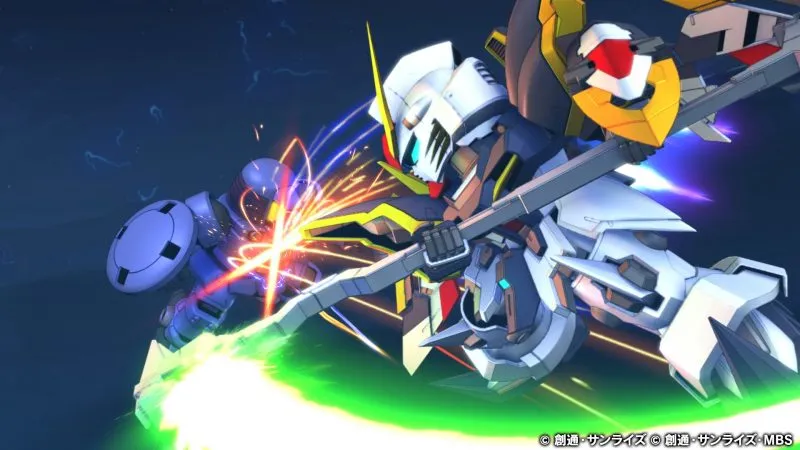 SD GUNDAM GamePCFull