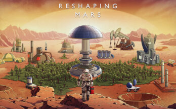 Reshaping Mars GamePCFull