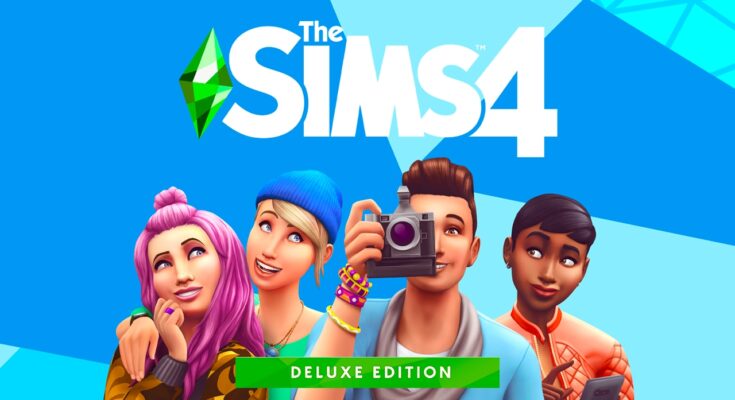 The Sims 4 GamePCFull