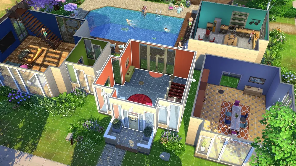 The Sims 4 GamePCFull