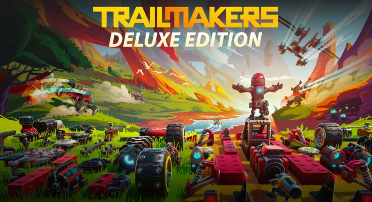 Trailmakers (v1.9.5) GamePCFull