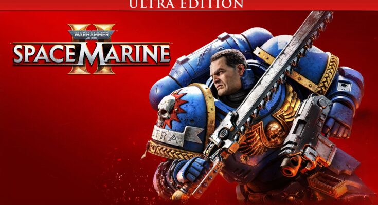 Space Marine 2 GamePCFull