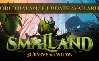 Small and Survive the Wilds Free Download